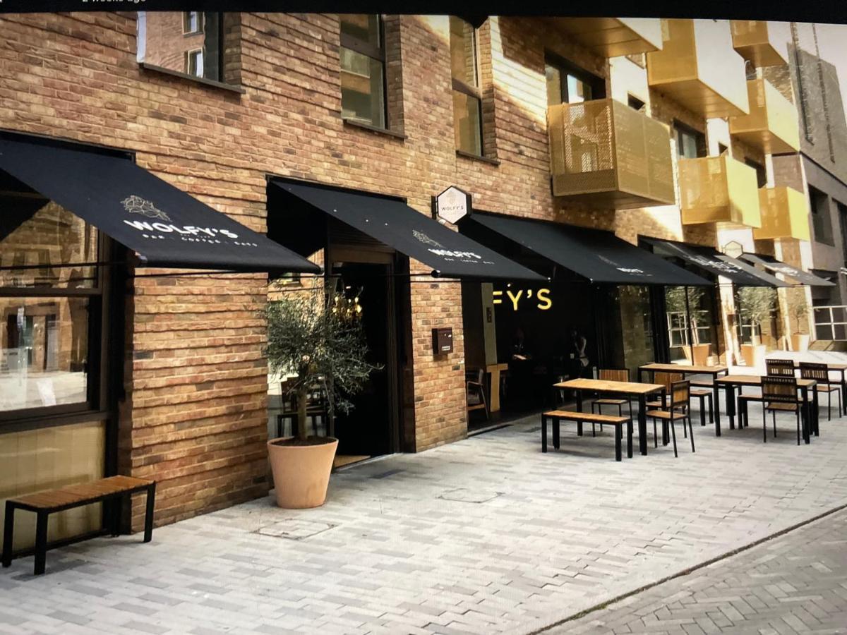 Surrey Docks Se16 Near Canada Water N Easy Access Canary Wharf Лондон Экстерьер фото